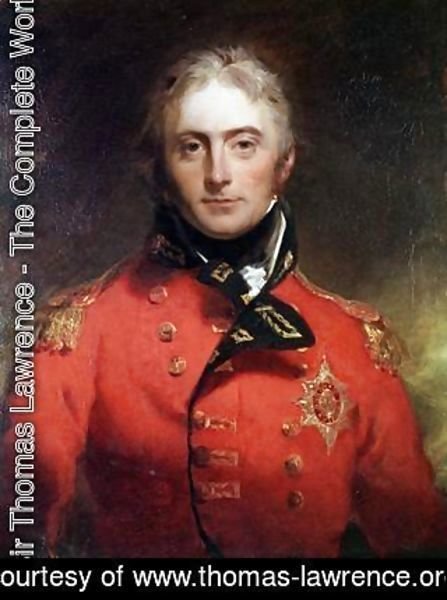 Lieutenant General Sir John Moore KB 1761-1809