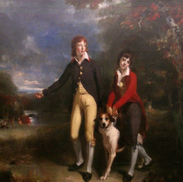 The Two Sons of the 1st Earl of Talbot