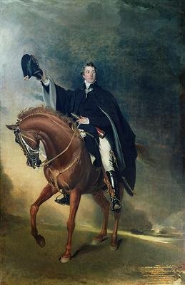 The Duke of Wellington