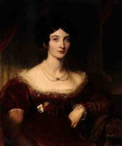 Anna Frances Bankes Lady Falmouth 1789-1864