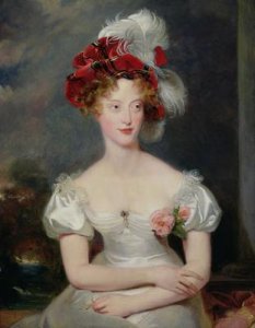 La Duchesse de Berry 1798-1870