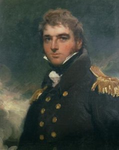 Portrait of Admiral Sir Charles Paget