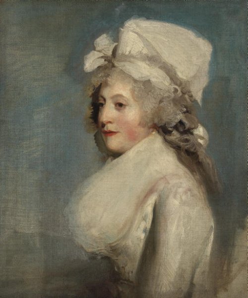 Portrait of Judith Noel, Lady Milbanke