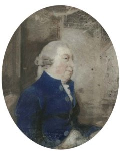 Portrait of Sir Elijah Impey (1732-1809)