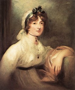 Diana Sturt, Lady Milner 1815-20