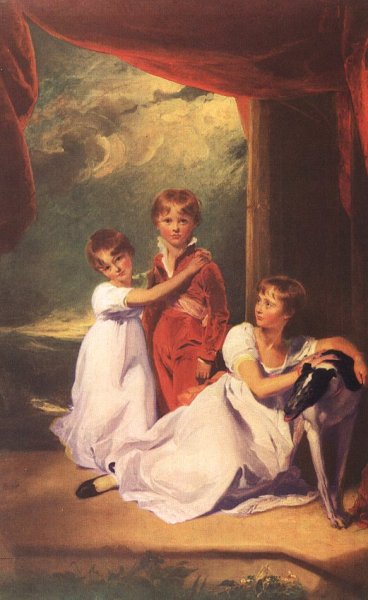 The Fluyder Children  1805