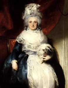 Susanna Archer Countess of Oxford 1769-1830