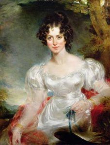 Portrait of Lady Anne Bentinck