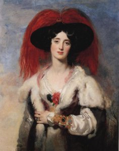 Lady Peel 1827