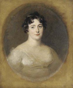 Portrait of Anne, Lady Romilly (d. 1818)