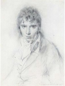 Portrait of Richard Westall, R.A. (1765-1836)