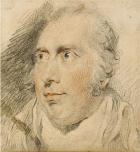 Portrait Of Richard Payne Knight (1751-1824)