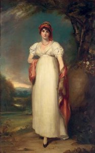 Portrait of Mrs John Halkett (d. 1805)