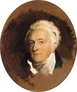 Portrait Of Henry Bathurst, 3rd Earl Bathurst (1762-1834) 2