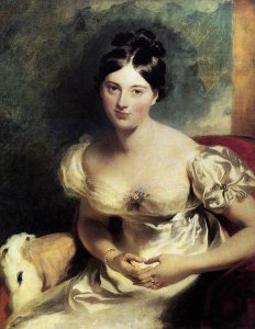 Margaret, Countess of Blessington  1822