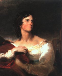 Miss Caroline Fry  1827